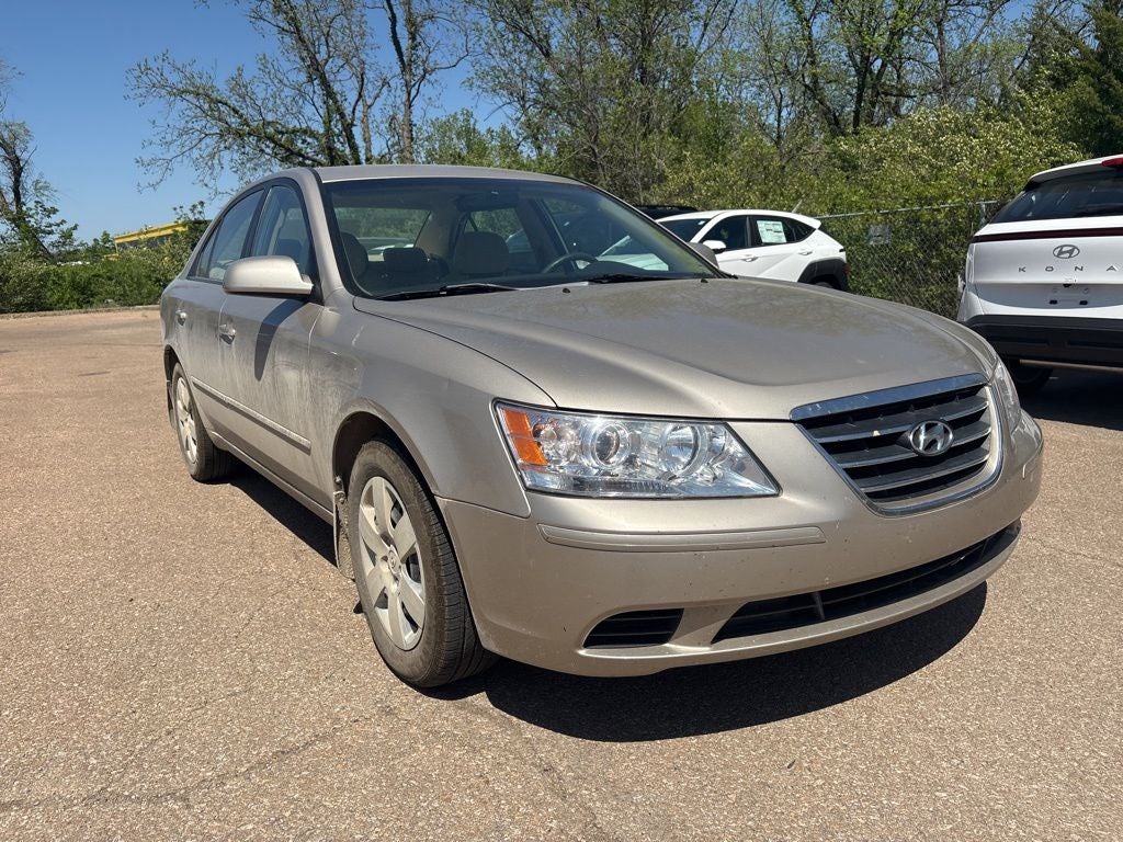 2009 Hyundai Sonata GLS