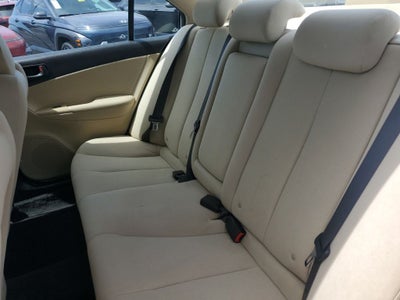 2009 Hyundai Sonata GLS