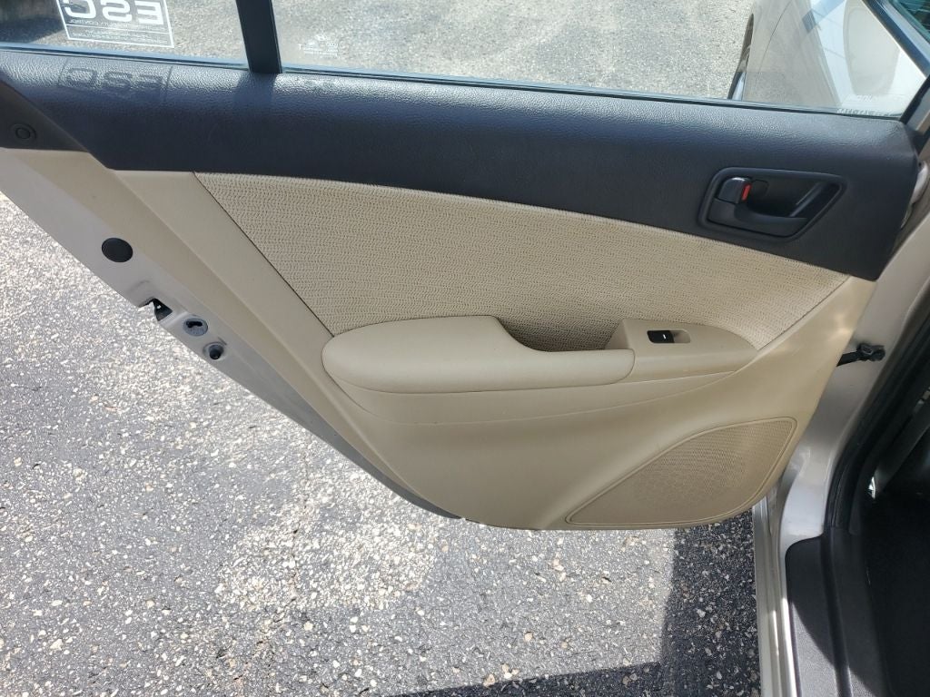 2009 Hyundai Sonata GLS