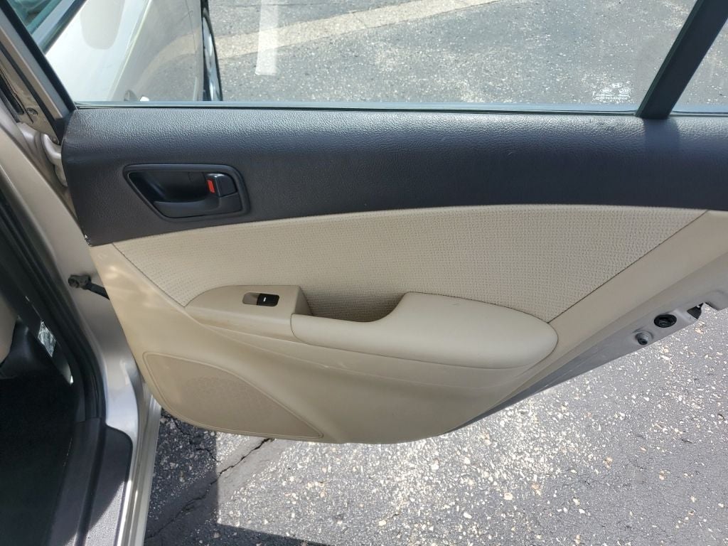 2009 Hyundai Sonata GLS