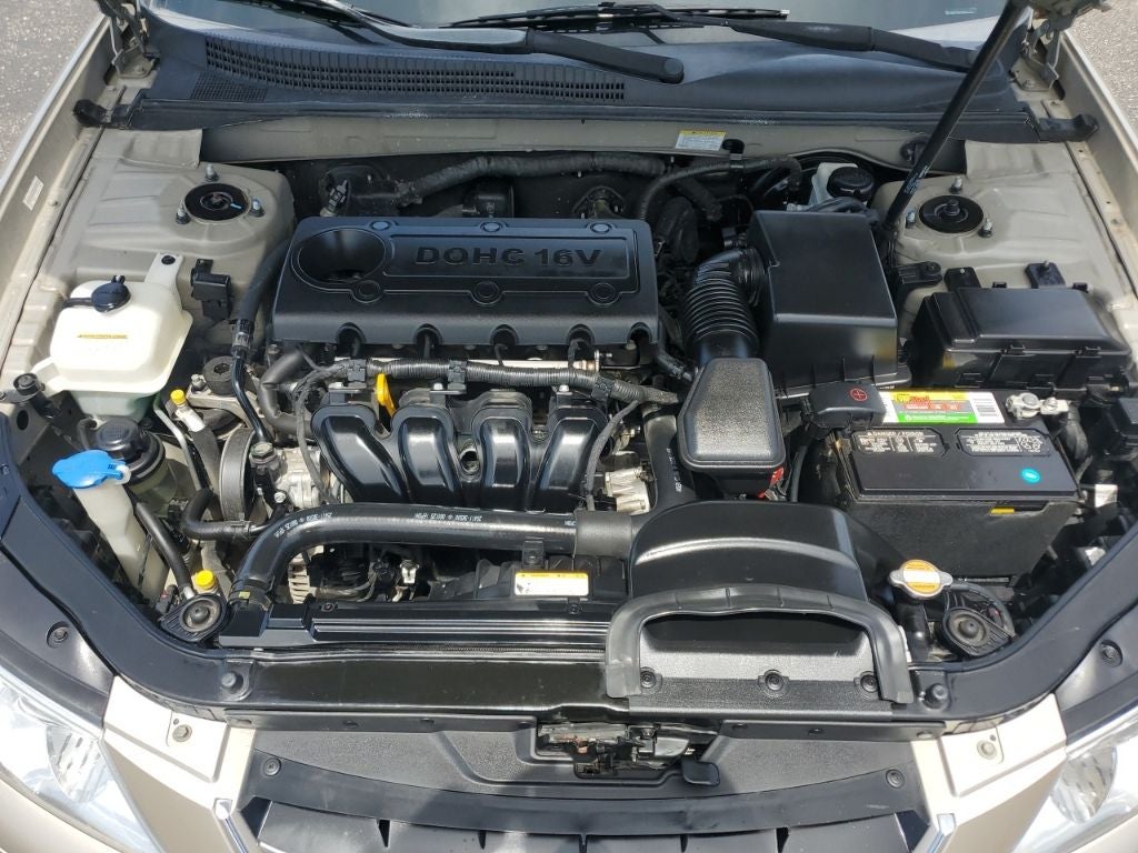 2009 Hyundai Sonata GLS