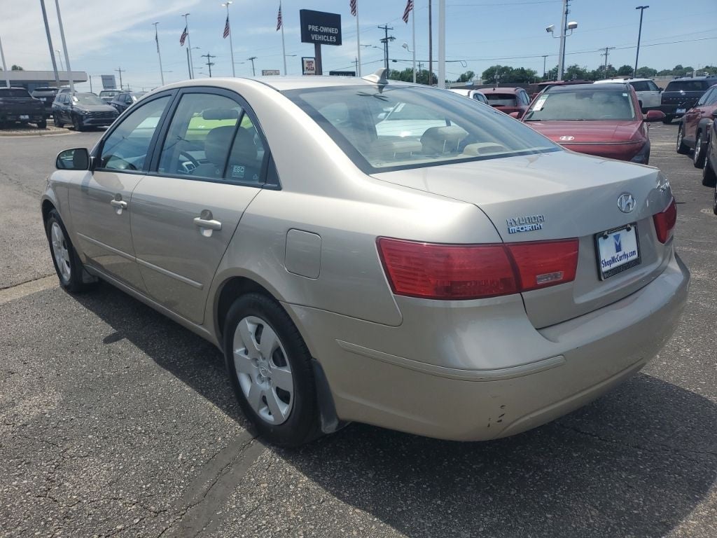 2009 Hyundai Sonata GLS