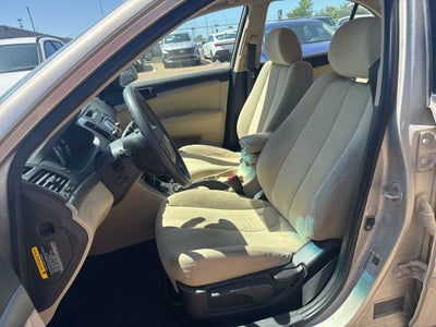 2009 Hyundai Sonata GLS