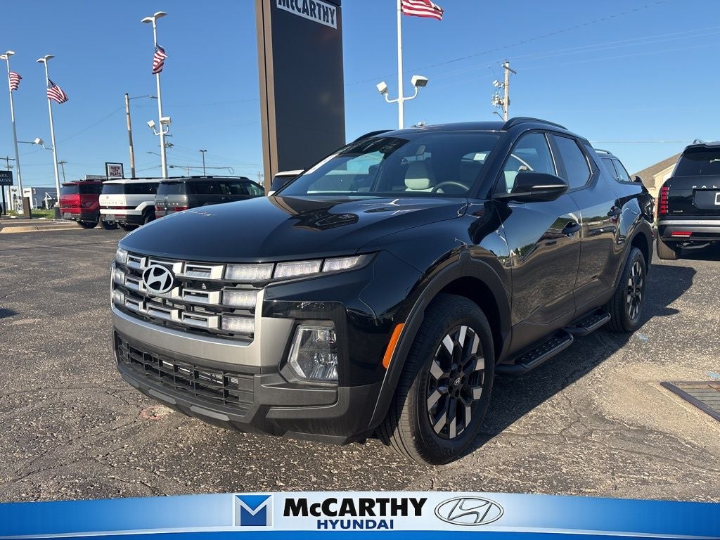 2026 Hyundai Santa Cruz SEL FWD
