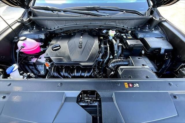2026 Hyundai Santa Cruz SEL FWD