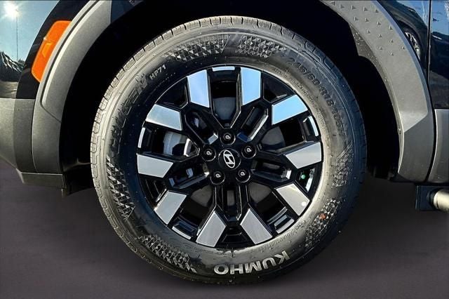 2026 Hyundai Santa Cruz SEL FWD