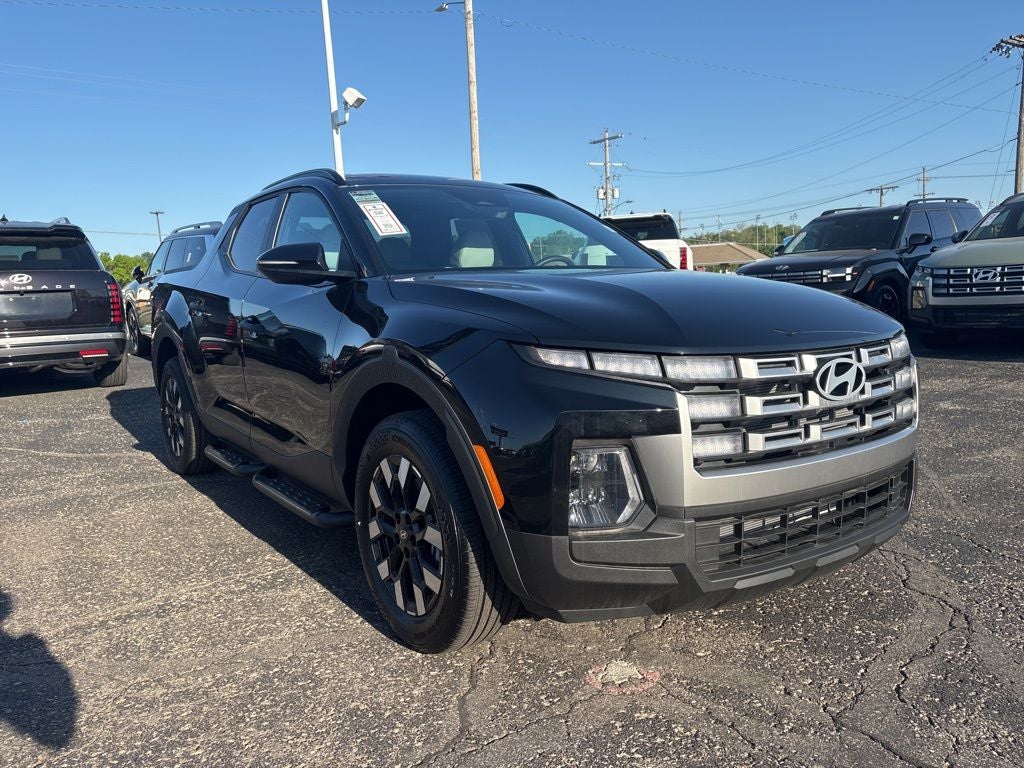 2026 Hyundai Santa Cruz SEL FWD