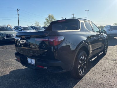 2026 Hyundai Santa Cruz SEL FWD