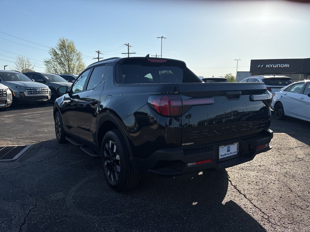 2026 Hyundai Santa Cruz SEL FWD