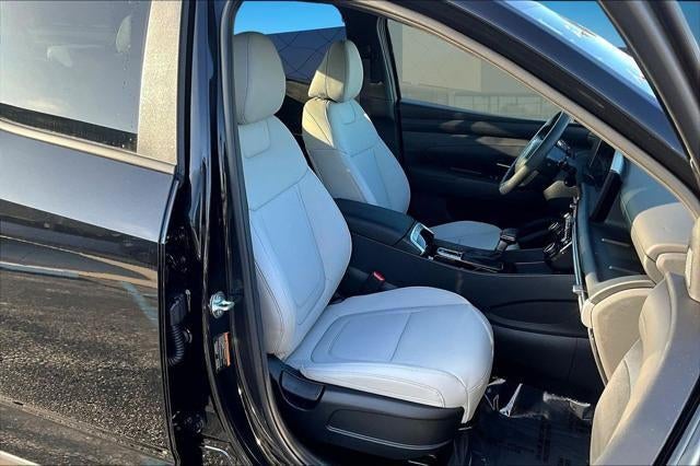 2026 Hyundai Santa Cruz SEL FWD