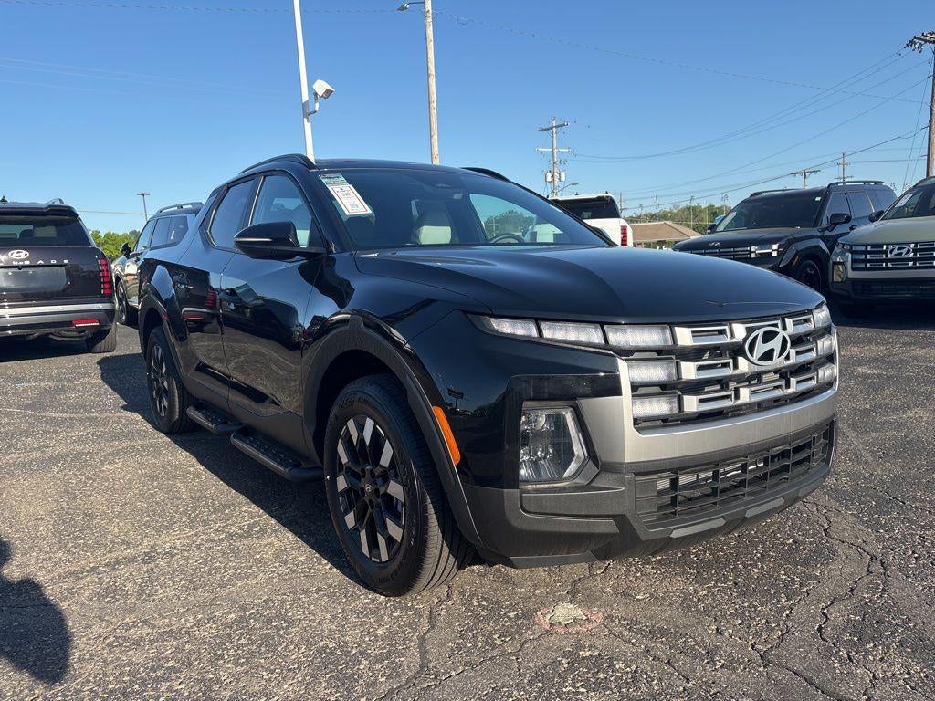 2026 Hyundai Santa Cruz SEL FWD