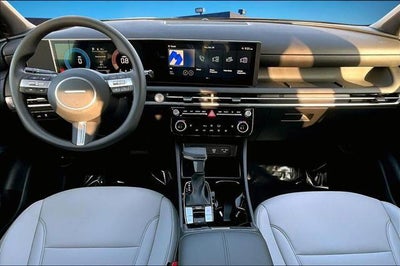 2026 Hyundai Santa Cruz SEL FWD