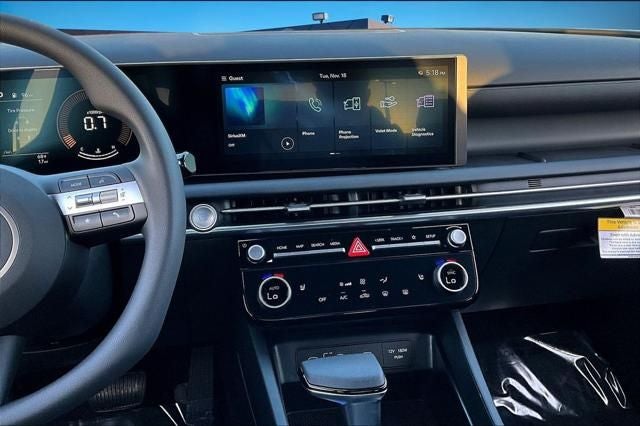 2026 Hyundai Santa Cruz SEL FWD