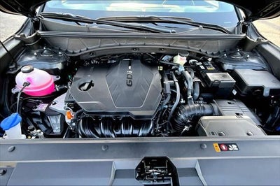 2026 Hyundai Santa Cruz SEL FWD