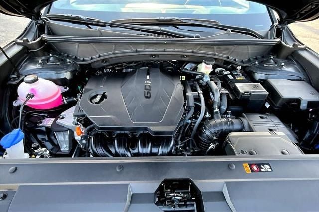 2026 Hyundai Santa Cruz SEL FWD