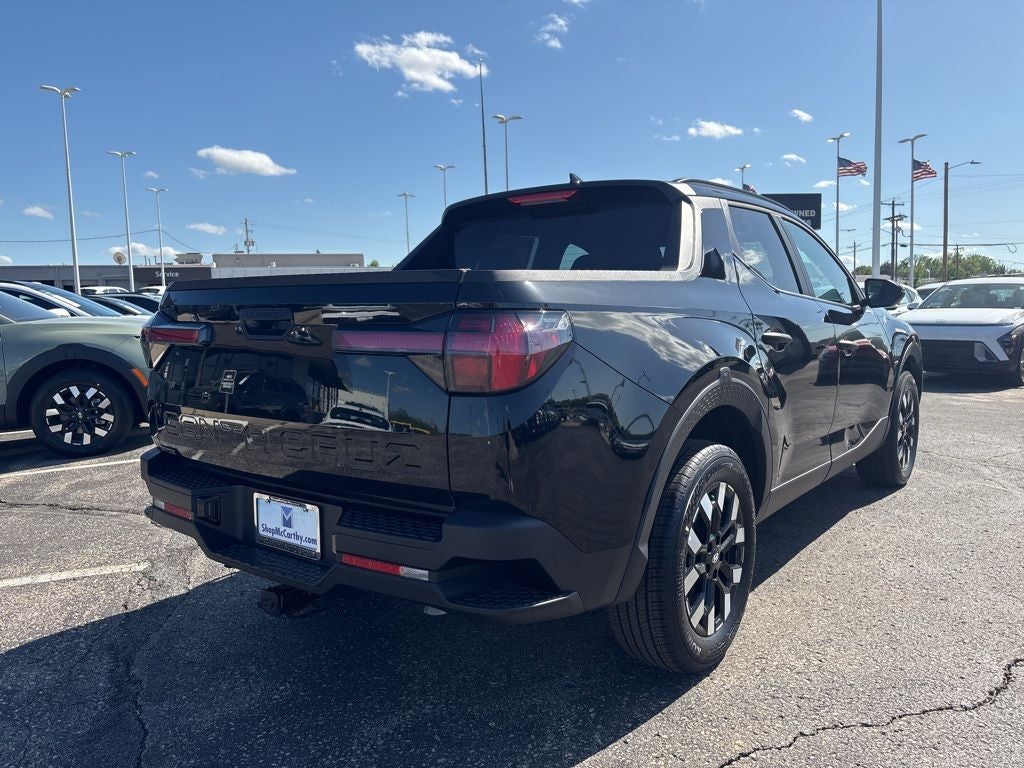 2026 Hyundai Santa Cruz SEL FWD