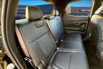 2026 Hyundai Santa Cruz SEL FWD