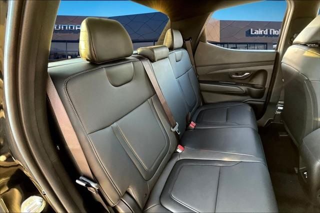 2026 Hyundai Santa Cruz SEL FWD