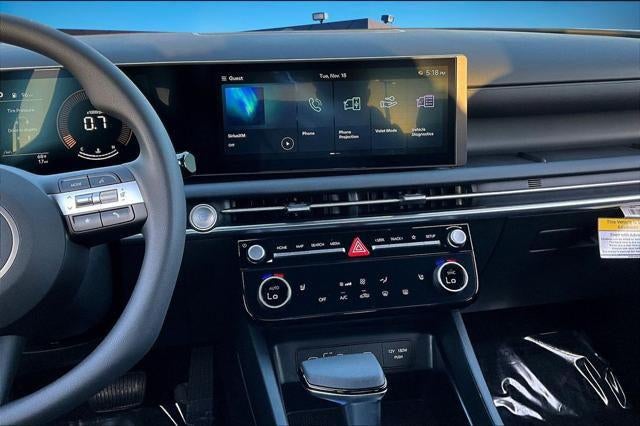 2026 Hyundai Santa Cruz SEL FWD