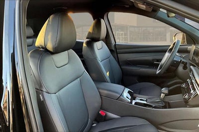 2026 Hyundai Santa Cruz SEL FWD