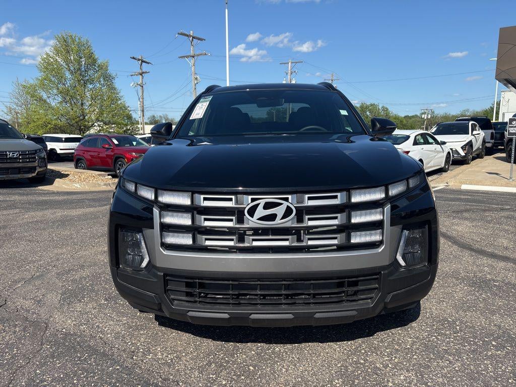 2026 Hyundai Santa Cruz SEL FWD