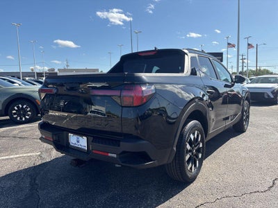 2026 Hyundai Santa Cruz SEL FWD