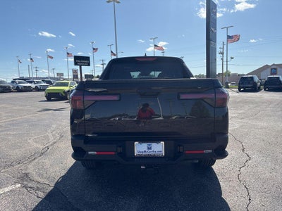 2026 Hyundai Santa Cruz SEL FWD