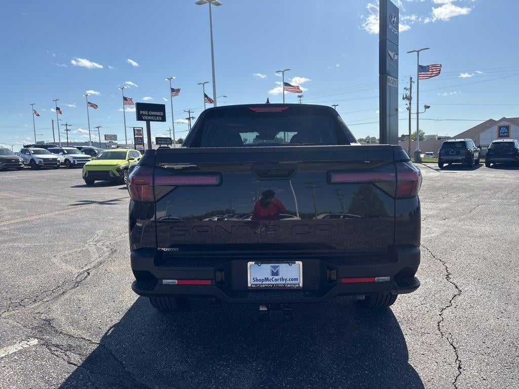 2026 Hyundai Santa Cruz SEL FWD