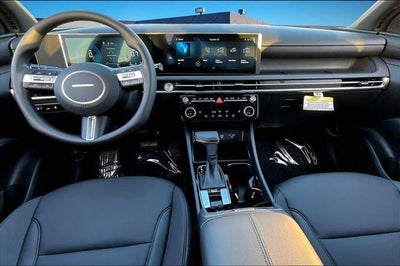 2026 Hyundai Santa Cruz SEL FWD