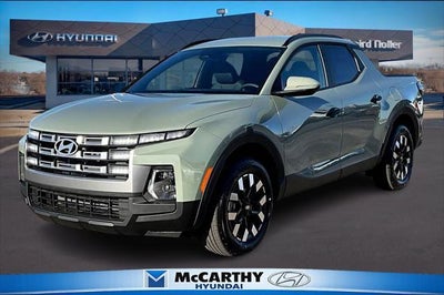 2026 Hyundai Santa Cruz SEL FWD