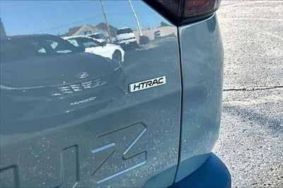 2026 Hyundai Santa Cruz SEL FWD