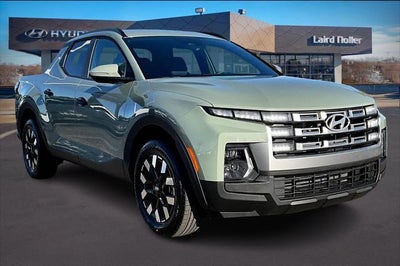 2026 Hyundai Santa Cruz SEL FWD