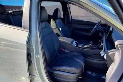 2026 Hyundai Santa Cruz SEL FWD