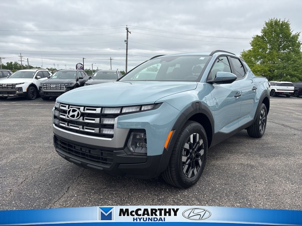 2026 Hyundai Santa Cruz SEL