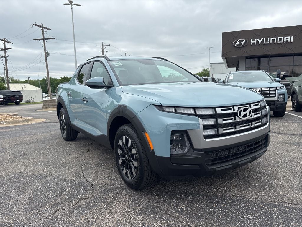 2026 Hyundai Santa Cruz SEL