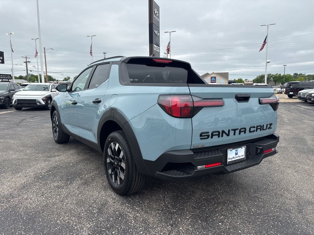 2026 Hyundai Santa Cruz SEL