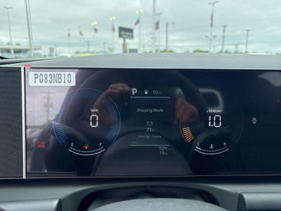 2026 Hyundai Santa Cruz SEL FWD