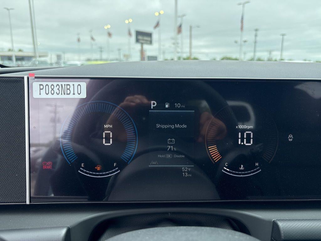 2026 Hyundai Santa Cruz SEL FWD