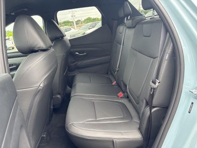 2026 Hyundai Santa Cruz SEL FWD