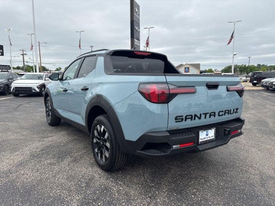 2026 Hyundai Santa Cruz SEL FWD
