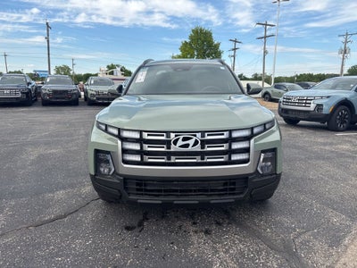 2026 Hyundai Santa Cruz SEL FWD