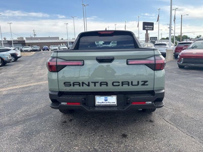 2026 Hyundai Santa Cruz SEL FWD