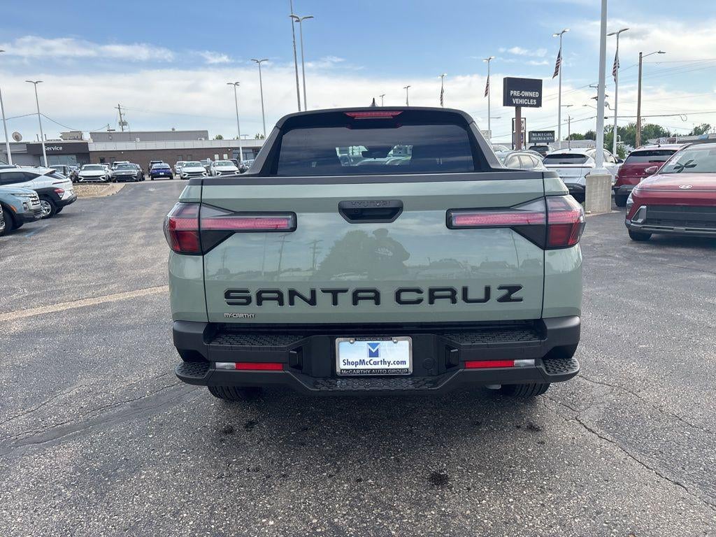 2026 Hyundai Santa Cruz SEL FWD