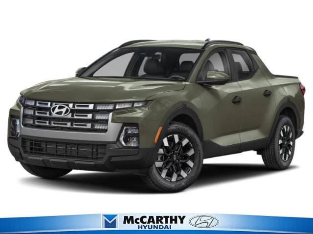 2026 Hyundai Santa Cruz