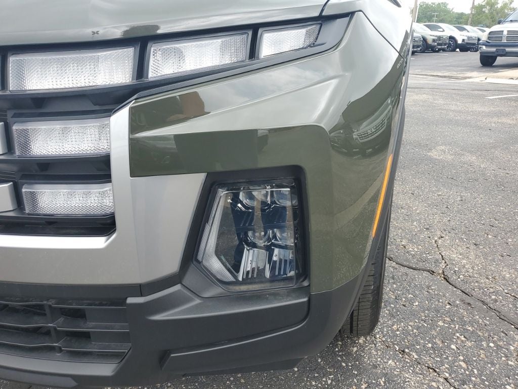 2026 Hyundai Santa Cruz SEL AWD