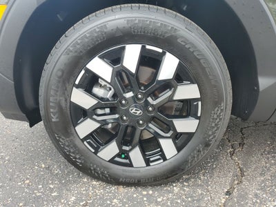 2026 Hyundai Santa Cruz SEL AWD