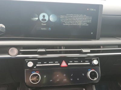 2026 Hyundai Santa Cruz SEL AWD