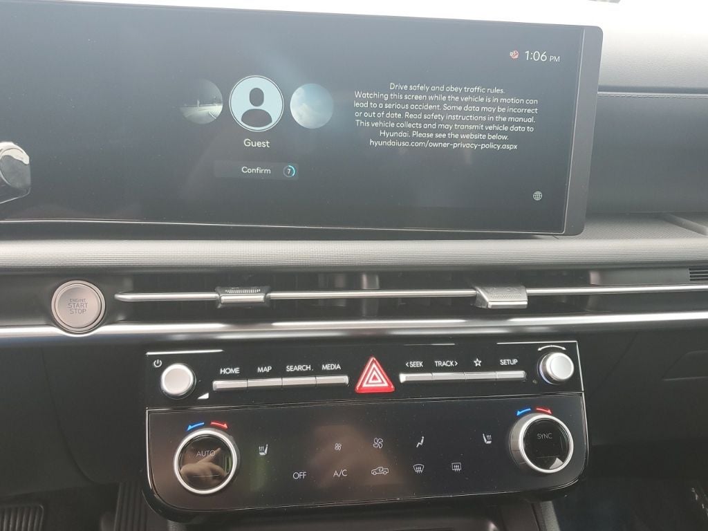 2026 Hyundai Santa Cruz SEL AWD