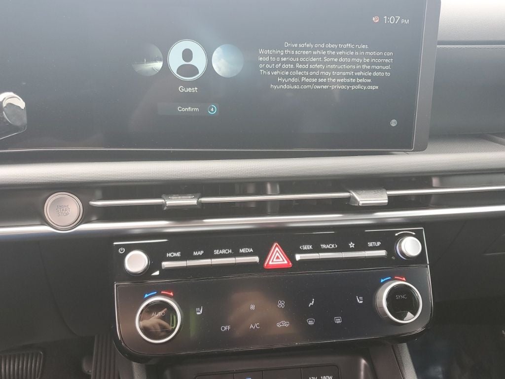 2026 Hyundai Santa Cruz SEL AWD
