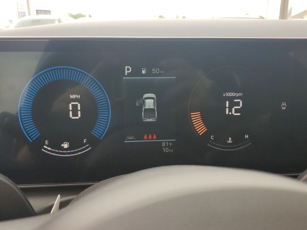 2026 Hyundai Santa Cruz SEL AWD